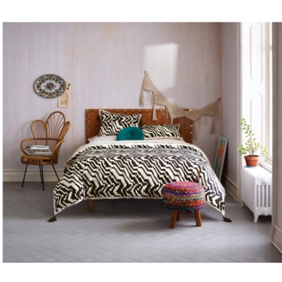 Opalhouse Bedding Mallorca Ikat Duvet Cover Set Poshmark